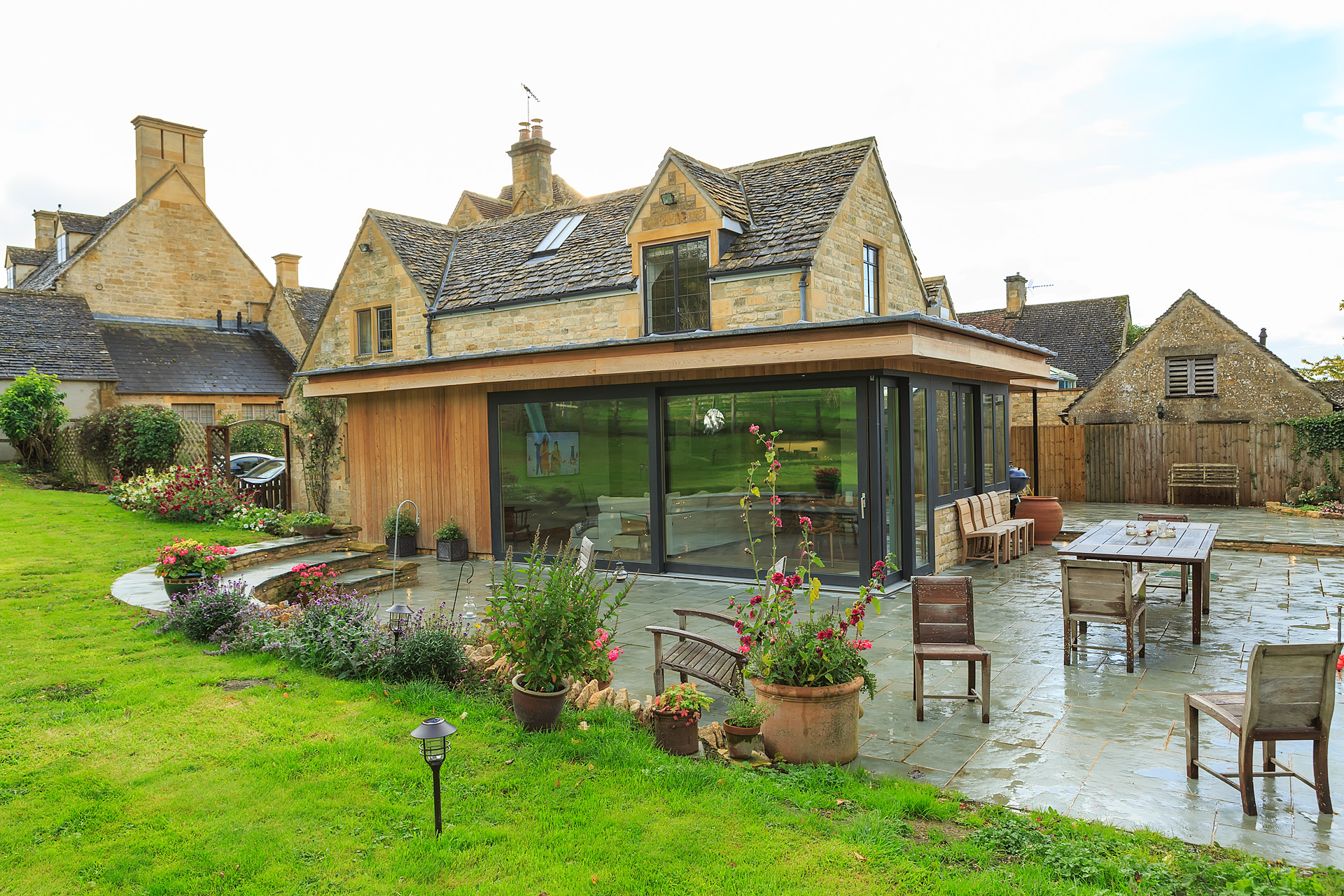 Cotswold Country Cottage