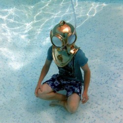 Scuba event - hydrolution