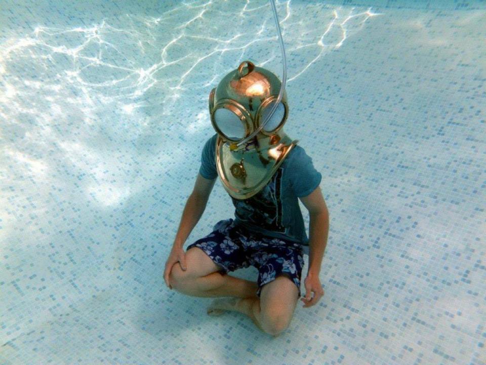 Scuba event - hydrolution